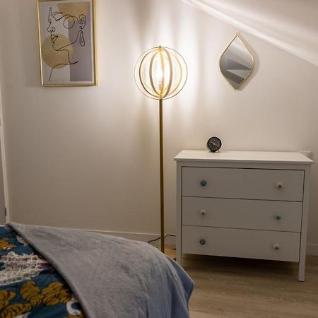 Chez Gaspeli Appartement Saumur Buitenkant foto