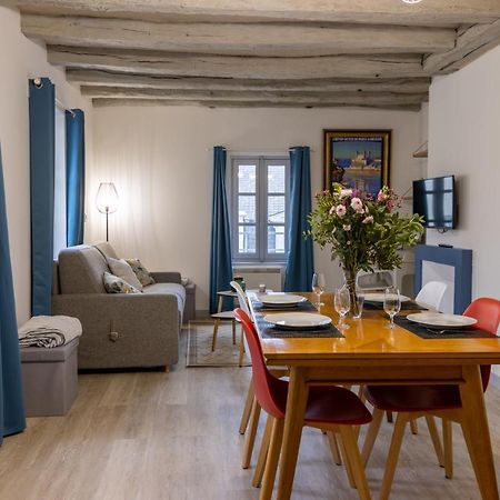 Chez Gaspeli Appartement Saumur Buitenkant foto