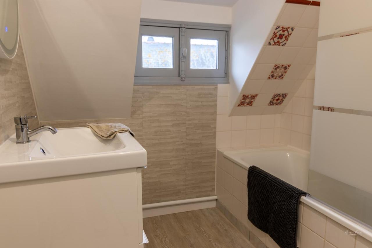 Chez Gaspeli Appartement Saumur Buitenkant foto