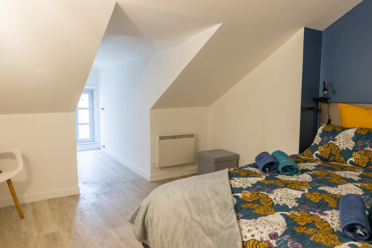 Chez Gaspeli Appartement Saumur Buitenkant foto