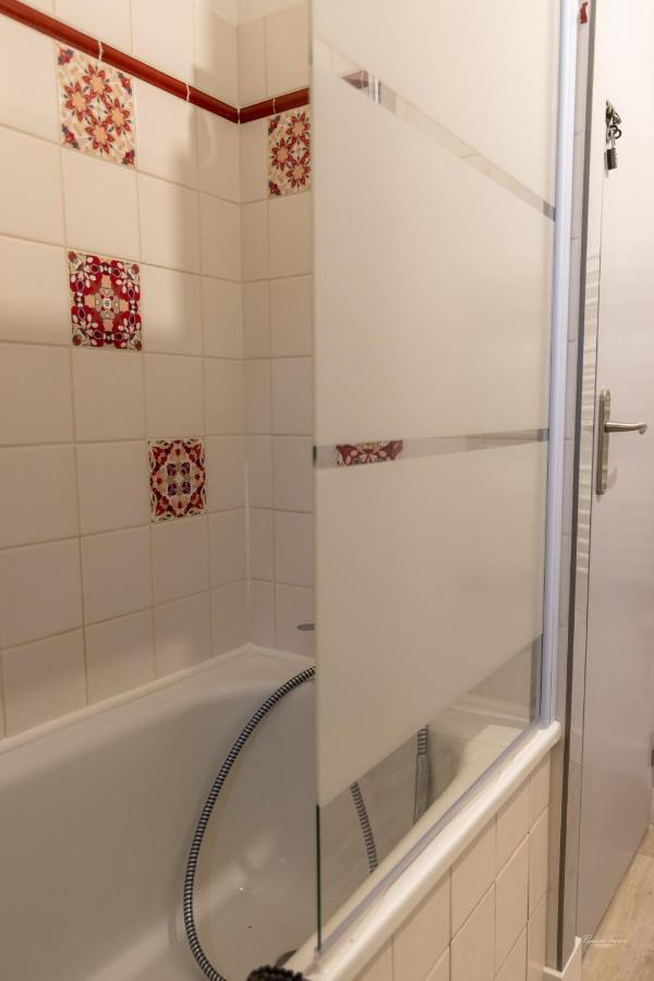 Chez Gaspeli Appartement Saumur Buitenkant foto